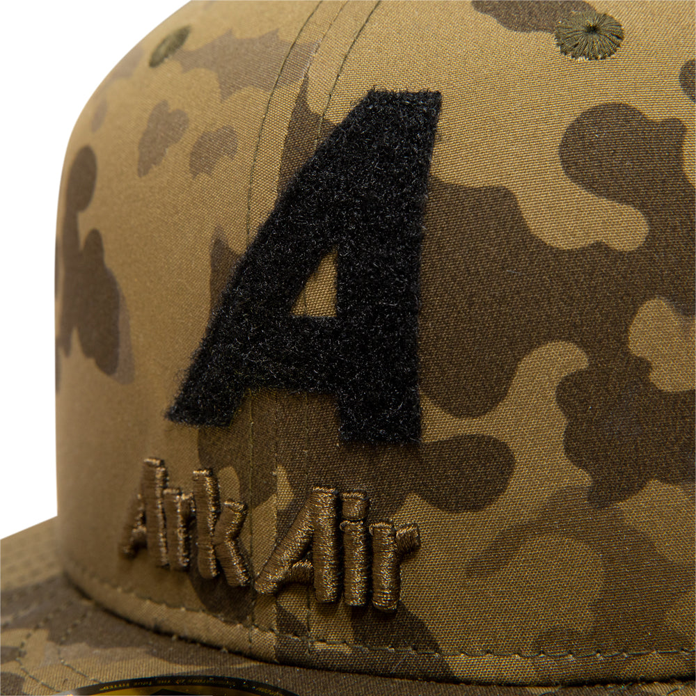 ArkAir x New Era 59FIFTY Fitted Cap - Shadow Tropical