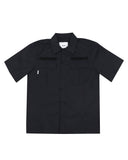 A112AA Short Sleeve Shirt - Black