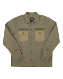 A113AA LS Utility Shirt - Olive