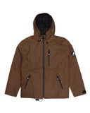 A344AA - Waterproof Rainshield - Iron Brown