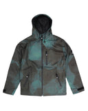 A344AA - Waterproof Rainshield - Verdigris