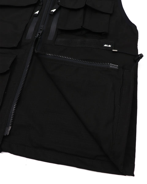 B112AA - Combat Vest - Black – ArkAir