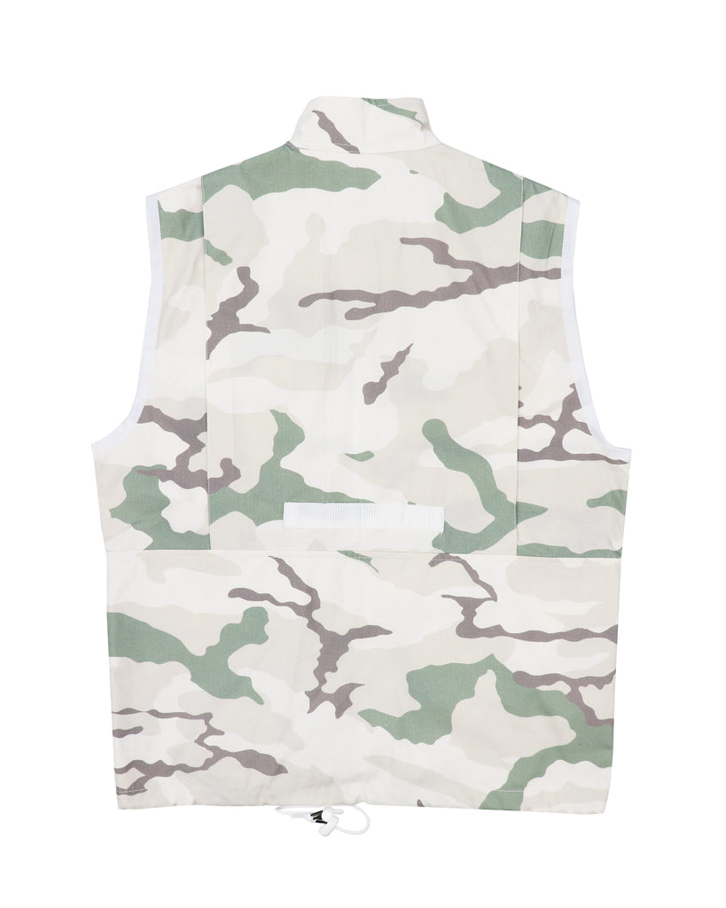 B112AA - Combat Vest - Tundra Laurel