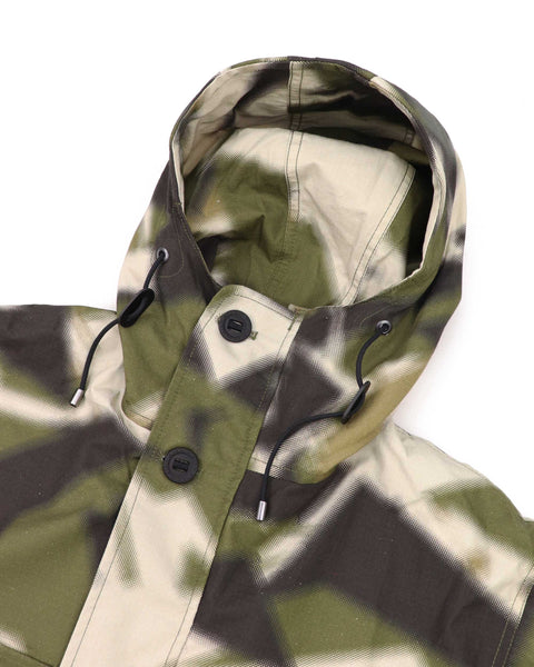 ジャケット・アウター ArkAir Waterproof Smock ArkAir Waterproof Smock | Olive | B243AA-OLV