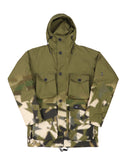 B243AA Waterproof Smock - Meta Splint Fade