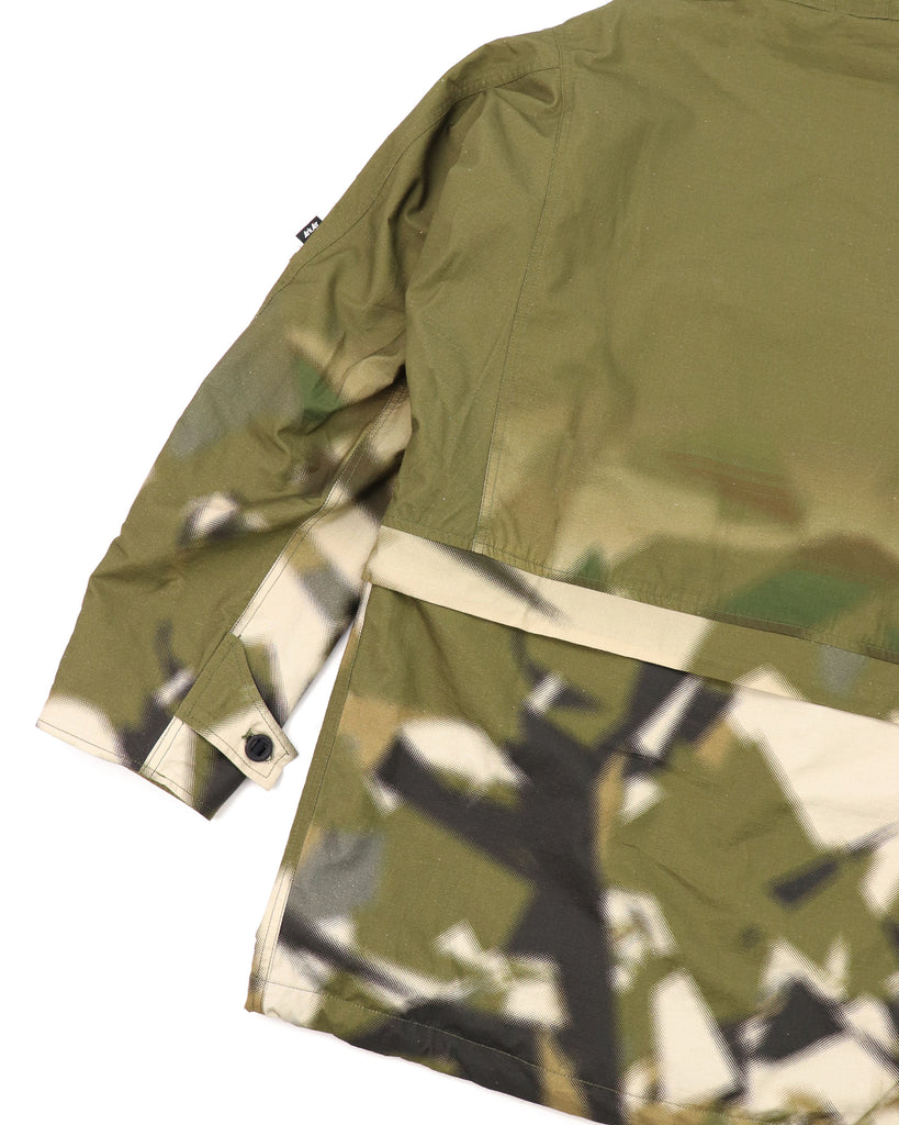 B243AA Waterproof Smock - Meta Splint Fade