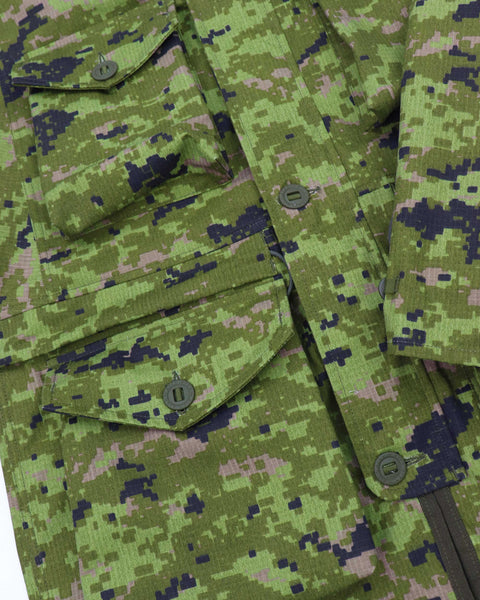 B244AA Unlined Smock - CAD Digital – ArkAir