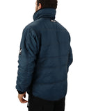 B500AA - Reversible Quilted Jacket - Vista Urban/ Navy