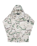 B801AA - Commando Smock - Tundra Laurel