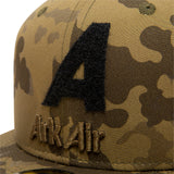 ArkAir x New Era 59FIFTY Fitted Cap - Shadow Tropical