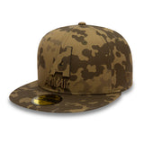 ArkAir x New Era 59FIFTY Fitted Cap - Shadow Tropical