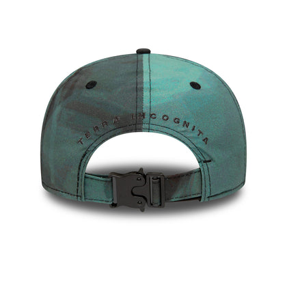 ArkAir x New Era 9FIFTY Adjustable Cap - Verdigris