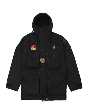 B110AA MIL. Smock - Black