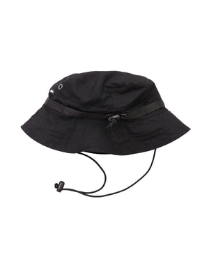 V194AA MOLLE Boonie Hat - Black