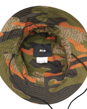 V194AA MOLLE Boonie Hat - META Jigsaw