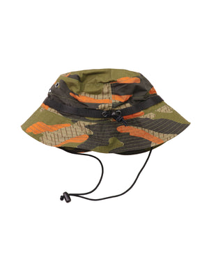 V194AA MOLLE Boonie Hat - META Jigsaw