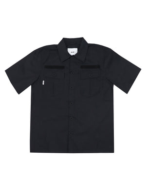 A112AA Short Sleeve Shirt - Black