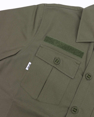 A112AA Short Sleeve Shirt - Olive