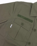 A112AA Short Sleeve Shirt - Olive