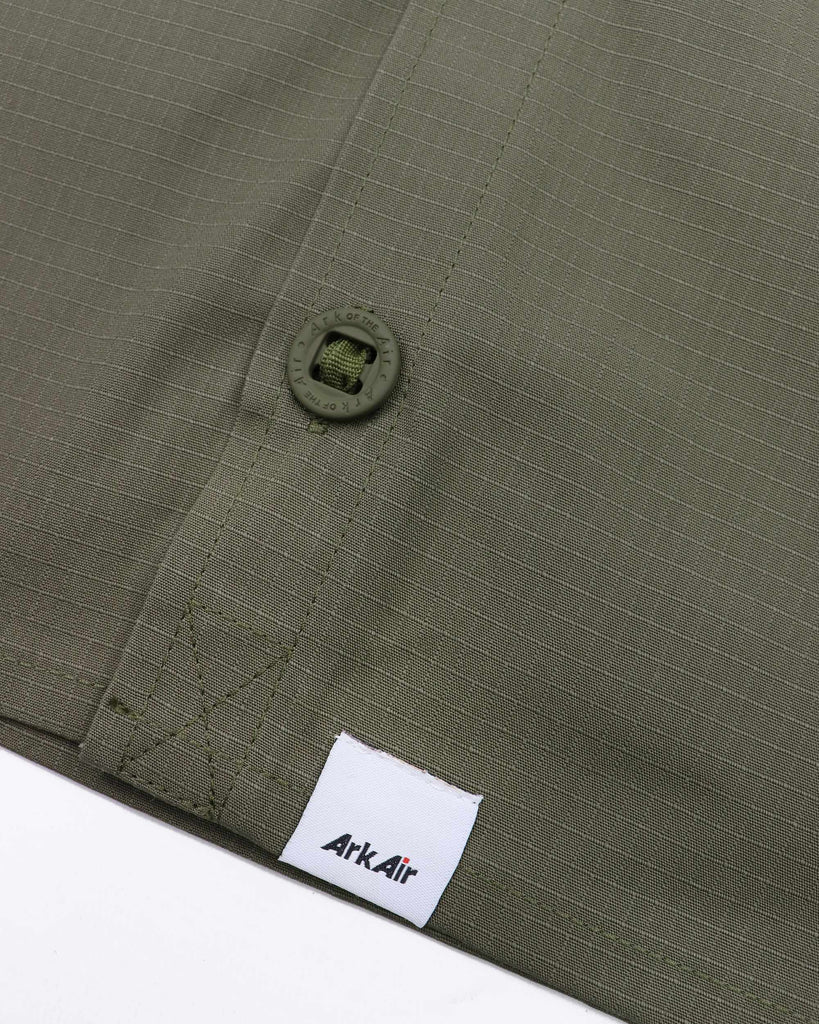 A112AA Short Sleeve Shirt - Olive