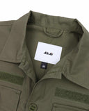 A112AA Short Sleeve Shirt - Olive