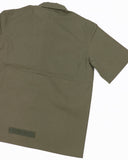 A112AA Short Sleeve Shirt - Olive