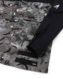 A125AA - Overshirt - Black Vista