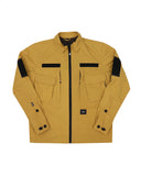 A125AA Overshirt - Lichen Yellow