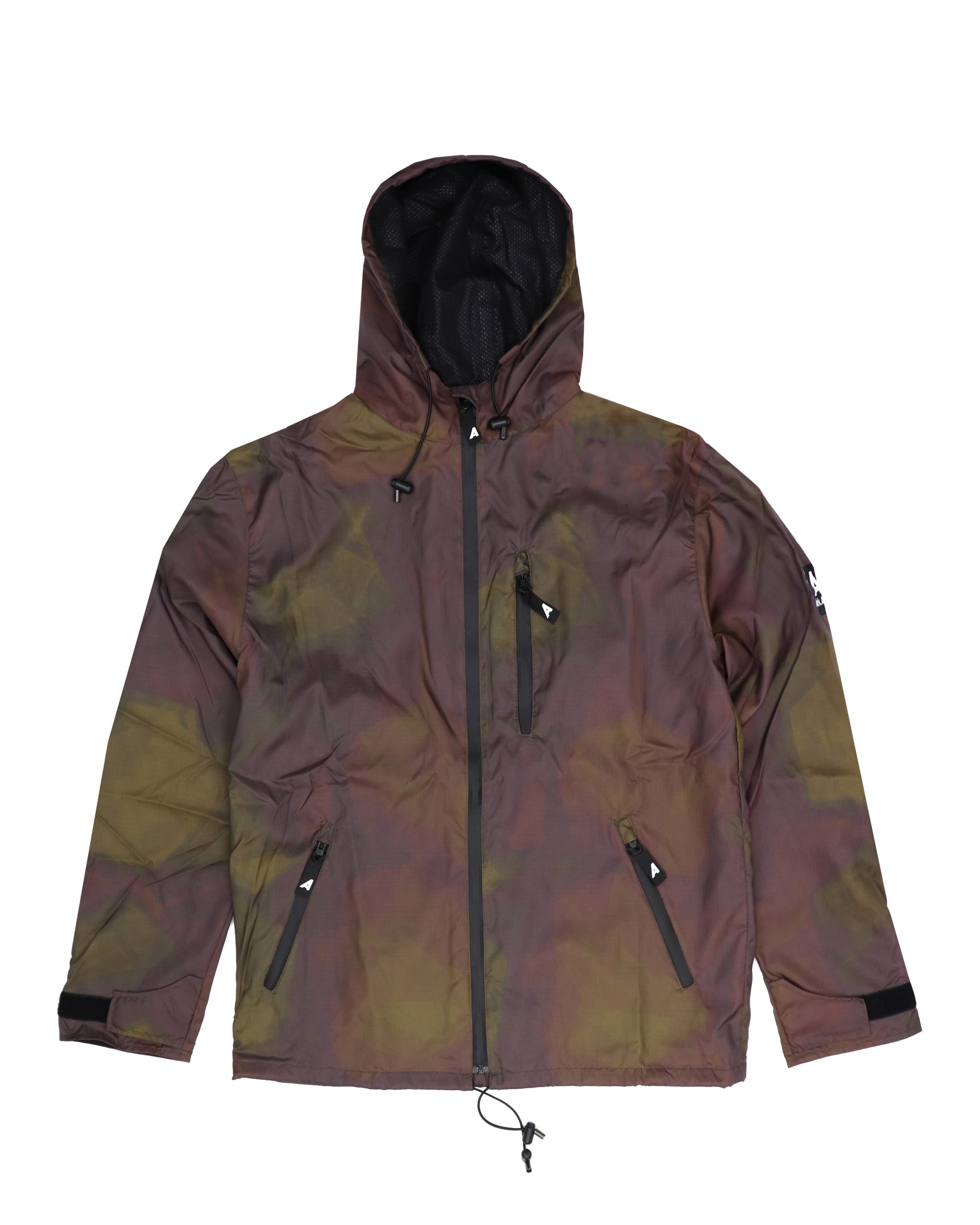 ジャケット・アウター ArkAir Waterproof Smock a344aa-waterproof-rainshield-