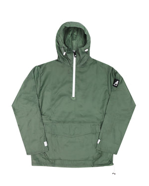 A345AA - Stowaway Shirt - Laurel Green