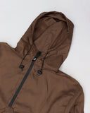 A347AA - Stowaway Windshield - Iron Brown