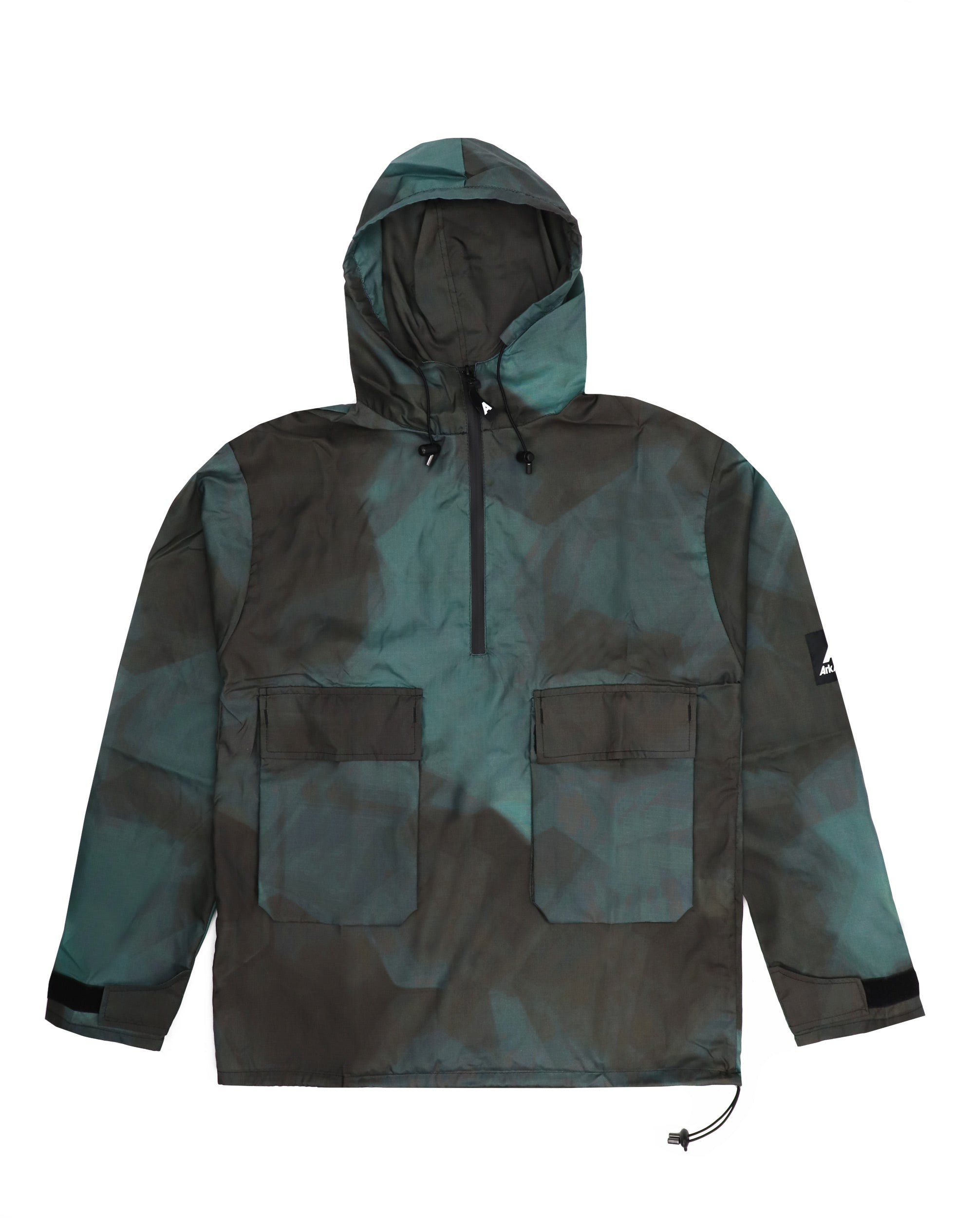 Ark Air プルオーバー AMBIDEX Store ○PREMIUM天竺 SHOULDER FRILL プルオーバー(F