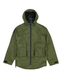 A349AA LW Waterproof Jacket - Olive Green