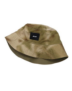 V195AA Reversible Bucket Hat - Splint/ Sage Green