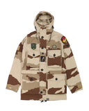B110AA MIL. Smock - Daguet