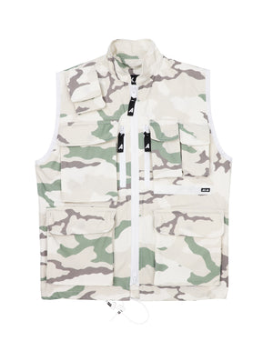 B112AA - Combat Vest - Tundra Laurel