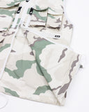 B112AA - Combat Vest - Tundra Laurel