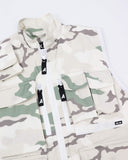 B112AA - Combat Vest - Tundra Laurel