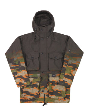 ArkAir Commando Smock - Exclusive - Grey Moss | rag & bone