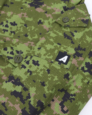 B244AA Unlined Smock - CAD Digital