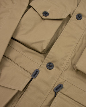 B244AA Unlined Smock - Coyote