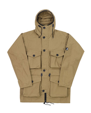 B244AA Unlined Smock - Coyote