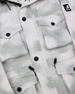 B244AA - Unlined Smock - Dispersion Cloud