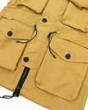 B244AA Unlined Smock - Lichen Yellow