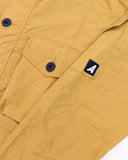 B244AA Unlined Smock - Lichen Yellow