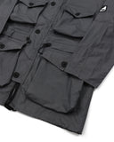 B244AA - Unlined Smock - Urban Grey
