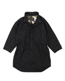 B505AA Mil Parka - Black