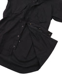 B505AA Mil Parka - Black