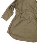 B505AA Mil Parka - Olive