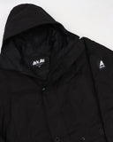 B710AA - Waterproof Parka - Black